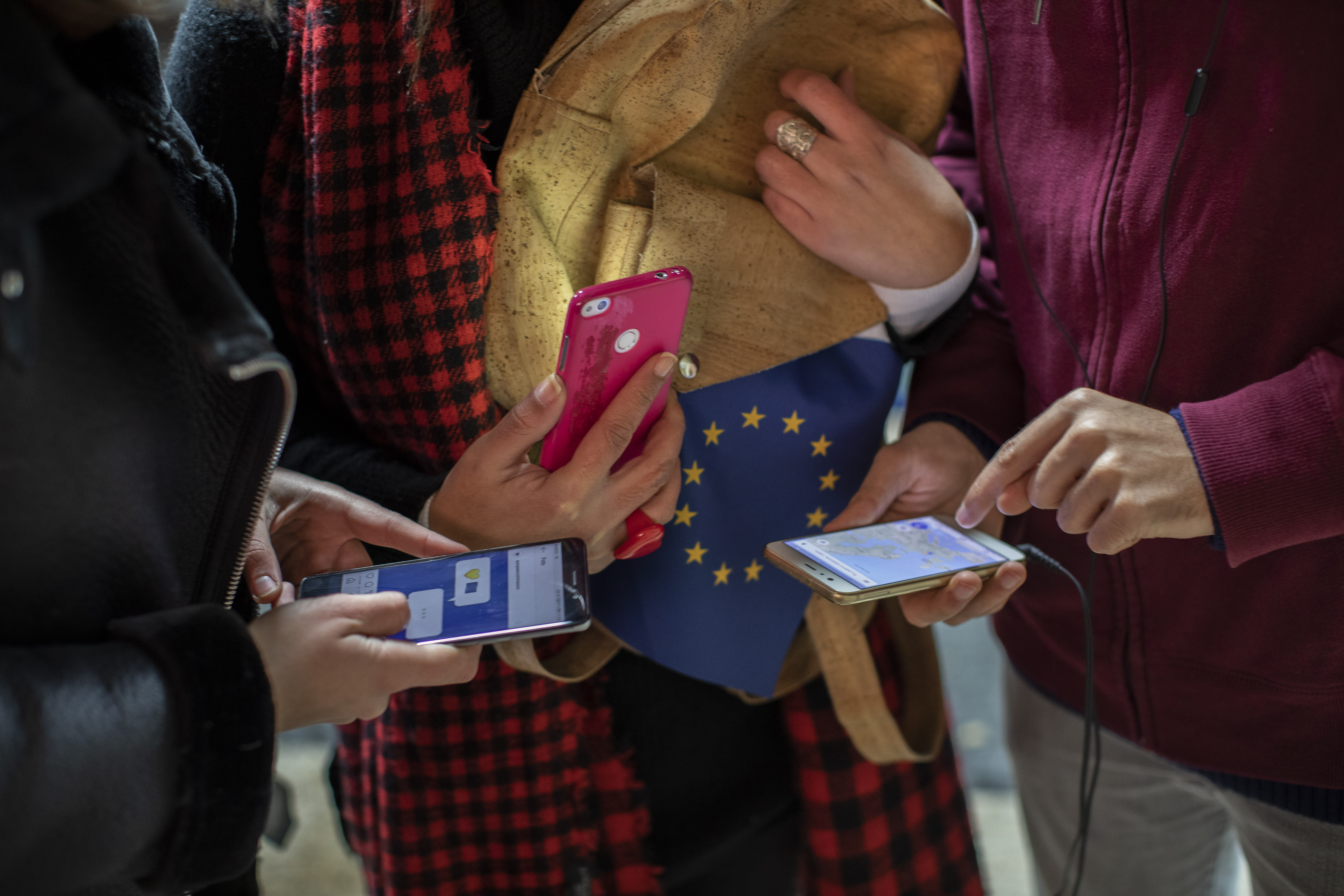 Cualificaciones Archivos Centro Documentacion Europea Ufv