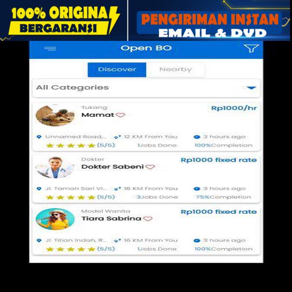 Produk Dokter Harga Shopee Indonesia