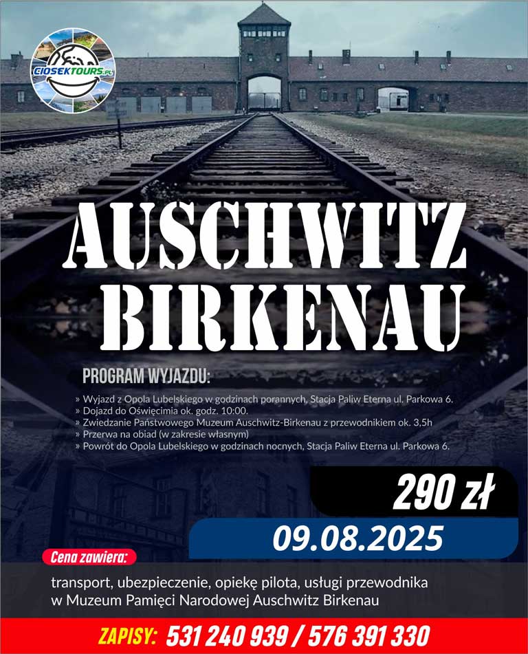 Wycieczki Autokarowe Po Polsce