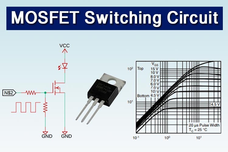 What Is Mosfet And How It Works