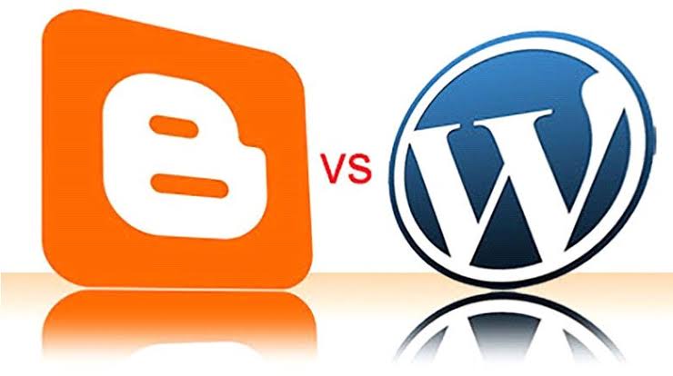 Blogspot Vs Wordpress Your Options Compared
