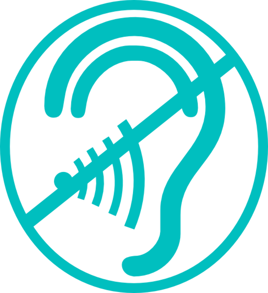 Hearing Loss Clipart