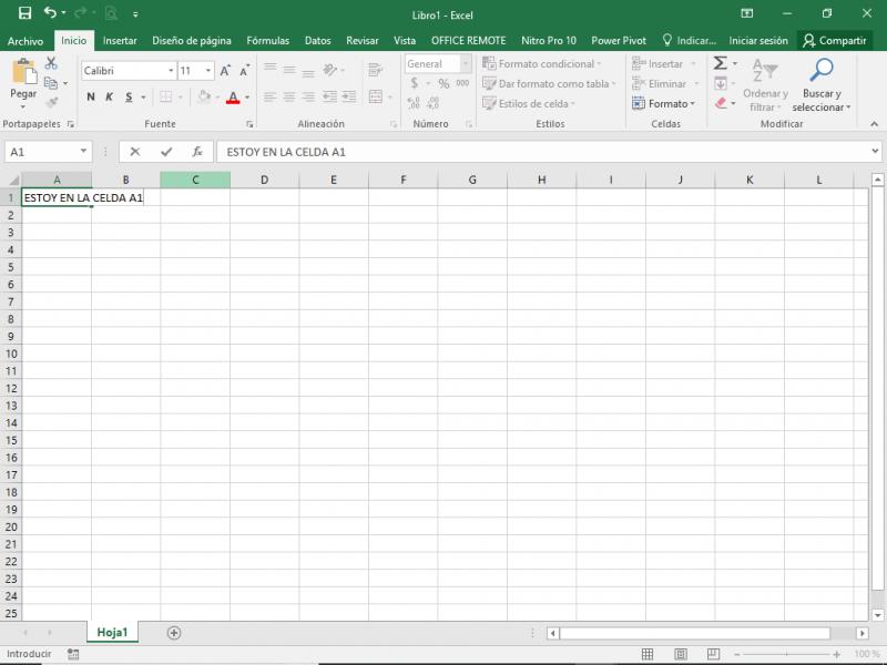 Partes De Una Hoja De Calculo De Excel My Xxx Hot Girl