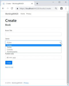 Dependency Injection Di In Asp Net Mvc 6 Dotnetcurry