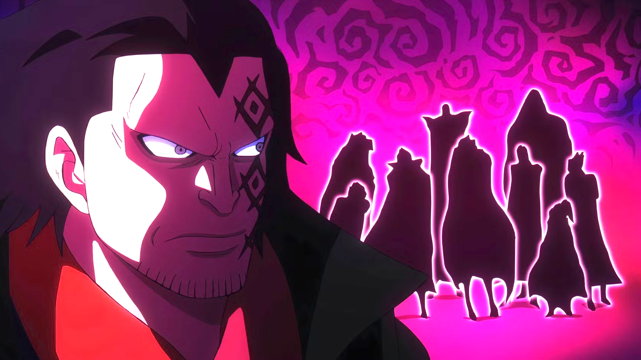 Are Holy Knights Stronger Than Gorosei