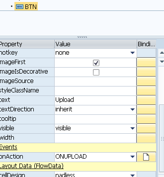 How To Upload Pdf File Using Webdynpro Abap Sap Community
