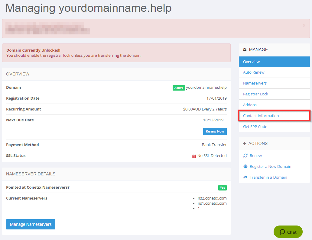 Conetix Control Panel Add Files To Plesk Conetix
