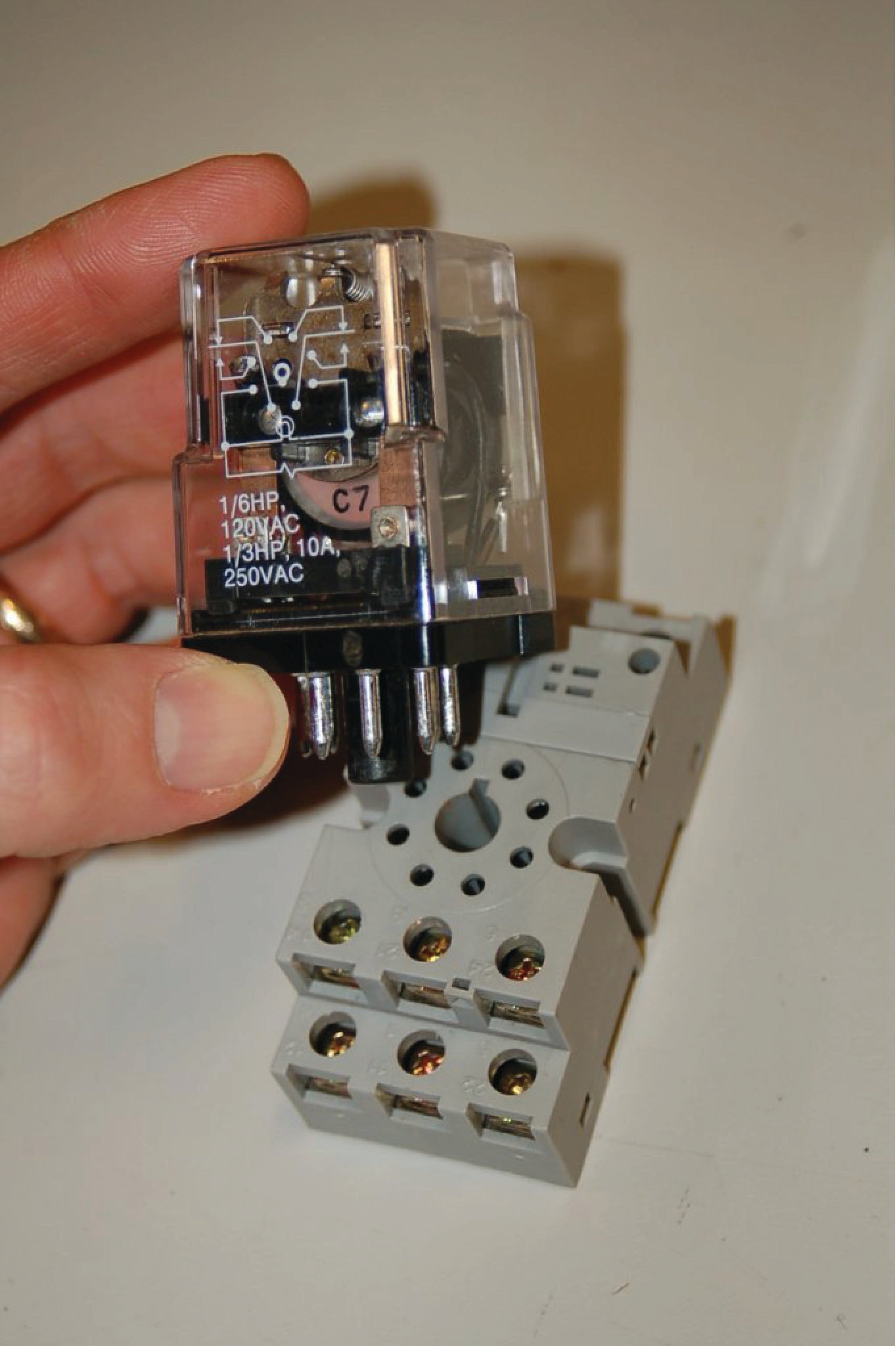 Relay Modules Relay Control Systems Output Relay Functions