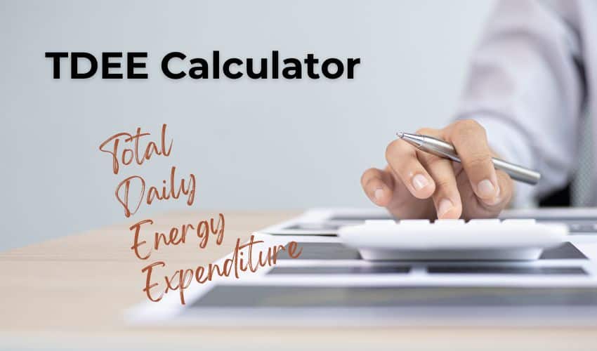 Tdee Calculator Dbcalculator Com