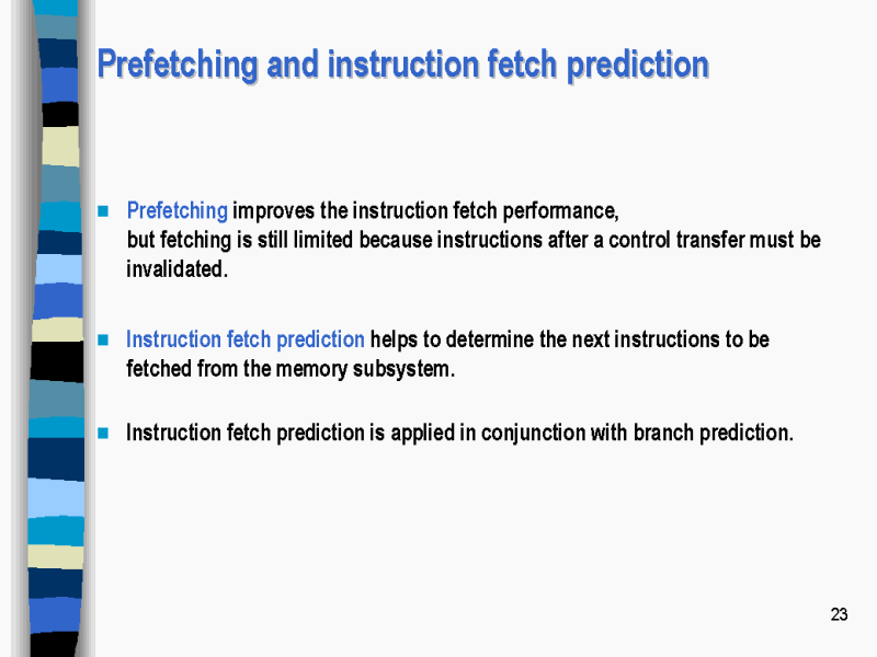 Prefetching Compiler And Executor Details Download Scientific Diagram