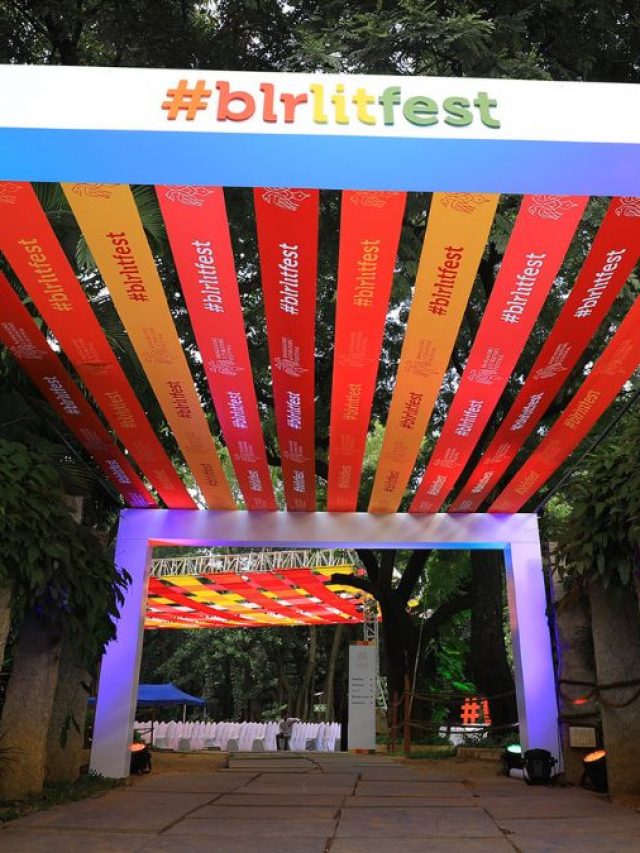 Literary Festivals And Events Pdf