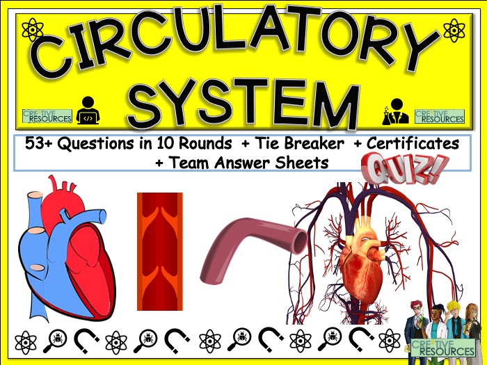 Circulatory System Immunity Quiz