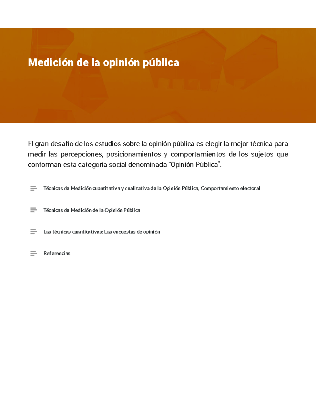 Tema 3 Apuntes De Opinion Publica Tema 3 Generacion Desarrollo Y