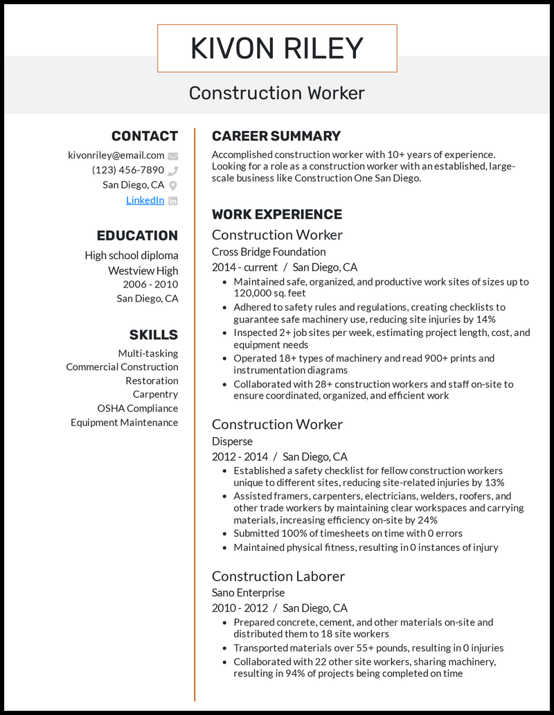 construction workers