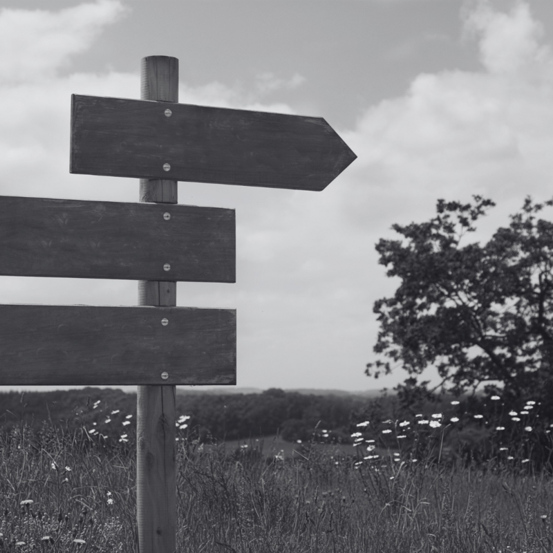 Sign Here Sticky Notes