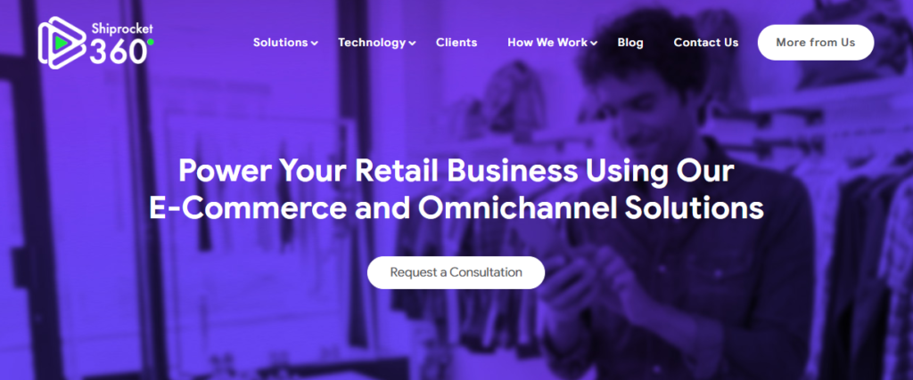 Integrating Marketplace Ecommerce Store Shiprocket