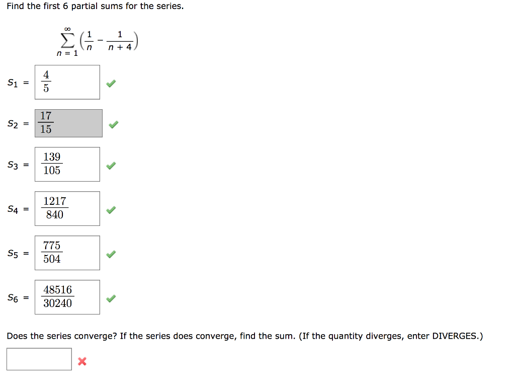 Solved Question 6 The Sum Of The Squares Of The First N Chegg Com