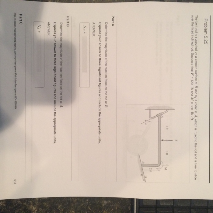 Solved Problem No3 If The Beam With The Following Chegg Com