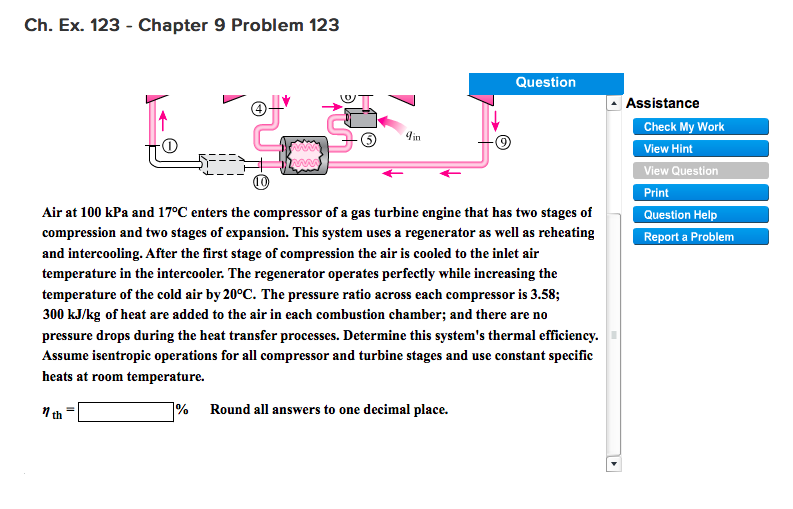 Solved Modify Problem 9 23 To Include A Reheat At 500kpa Up Chegg Com