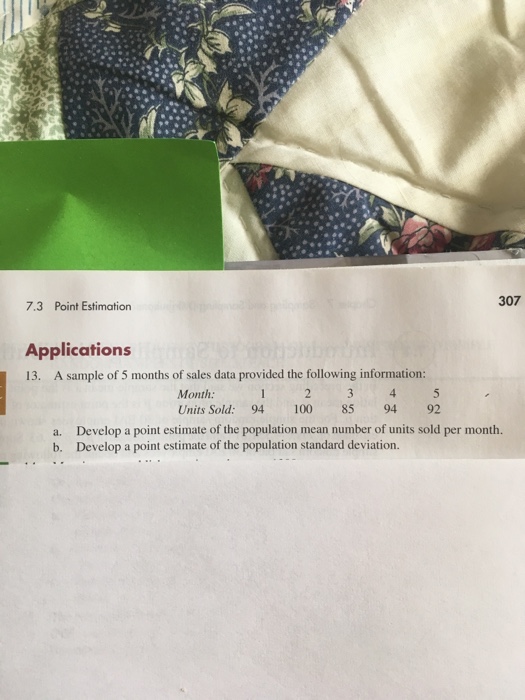 Solved 27 In Simple Random Sampling Every Sample Has Equal Chegg Com