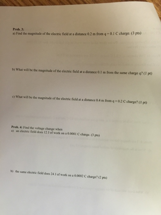 Solved What Is The Magnitude Of Electric Field Outside And Chegg Com
