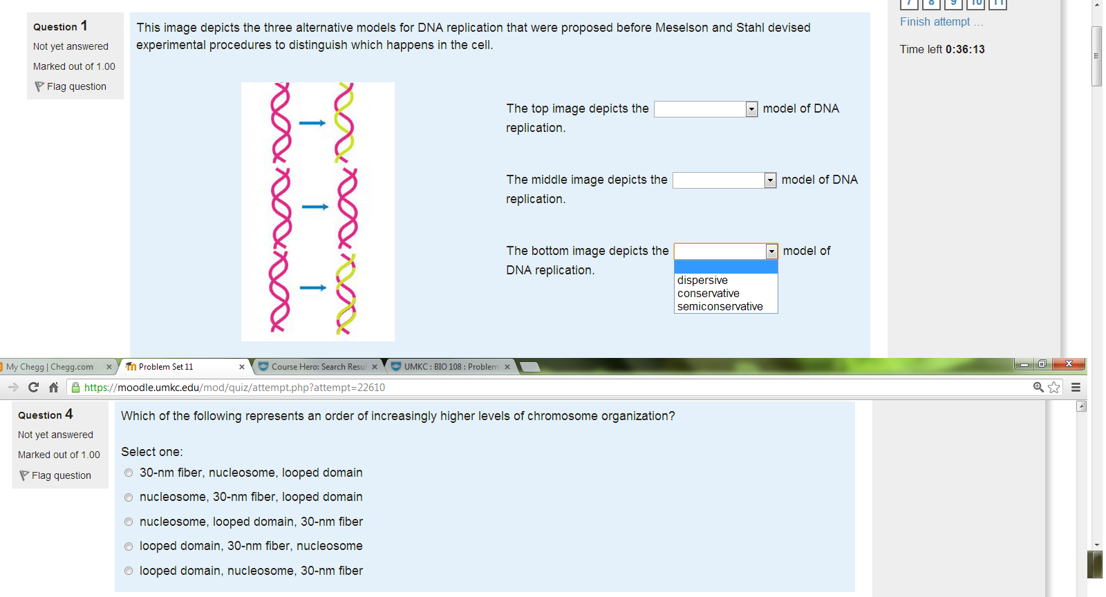 Solved 9 To Study The Basis Of A Genetic Condition You Chegg Com