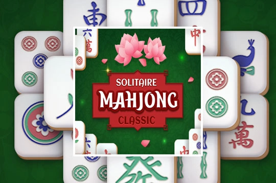 Solitaire Mahjong