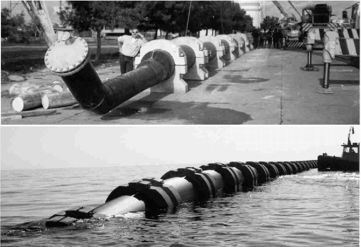 Pdf Coupled 3d Hydrodynamic Models For Submarine Outfalls