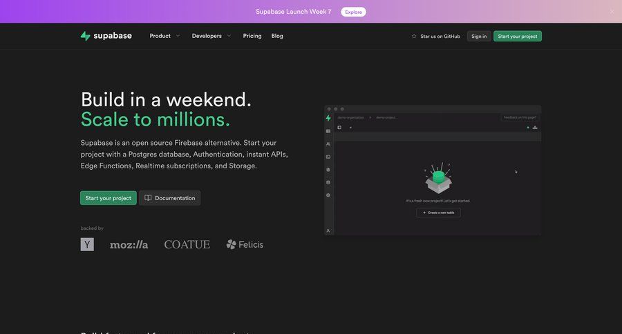 Supabase Data Source Documentation