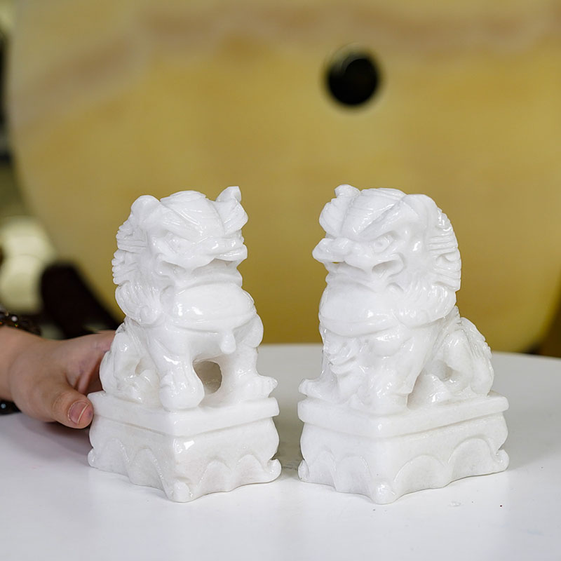 Ý nghĩa và cách bày trí kỳ lân đá phong thủy mang may mắn, tài lộc 