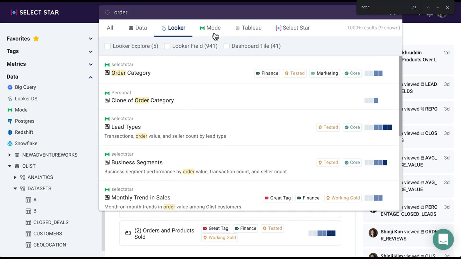 Select Star Chrome Web Store