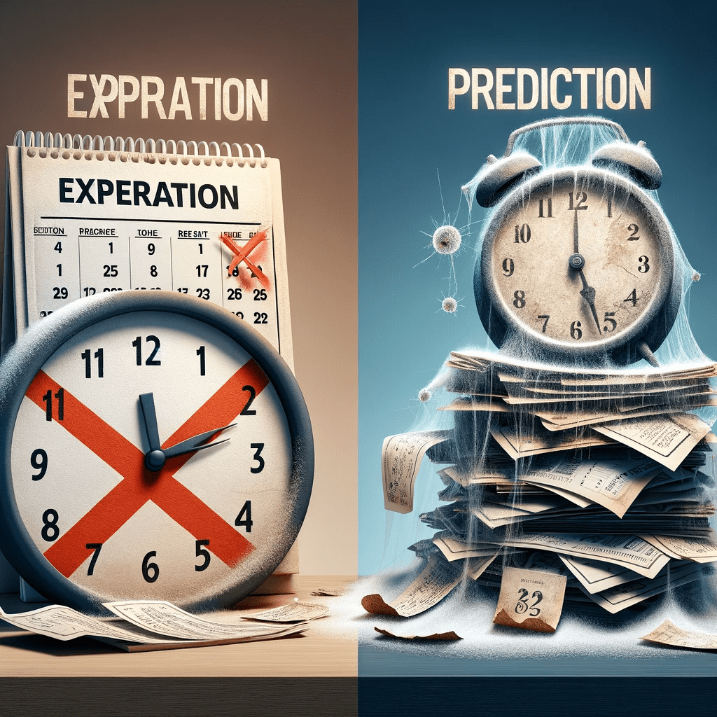 Diferencia Entre Caducidad Y Prescripcion