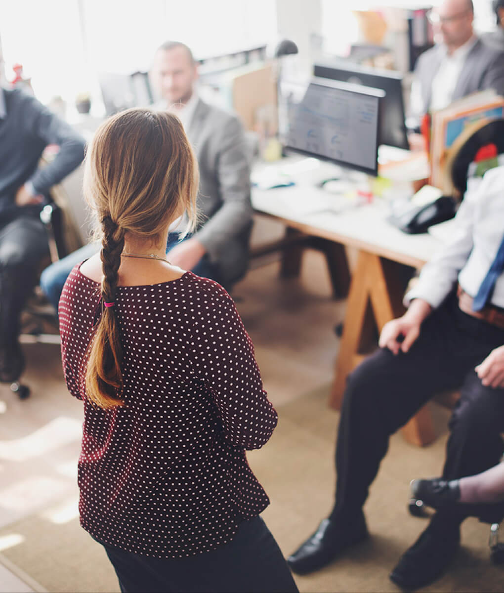 Accueil Et Formation