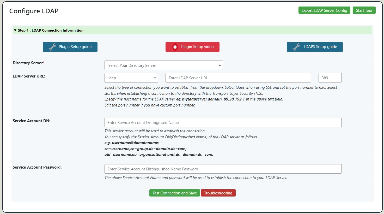 How To Find Ldap Url In Active Directory