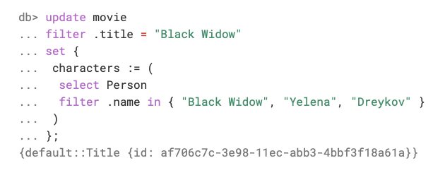 Edgedb X Vercel Hackathon R Edgedb