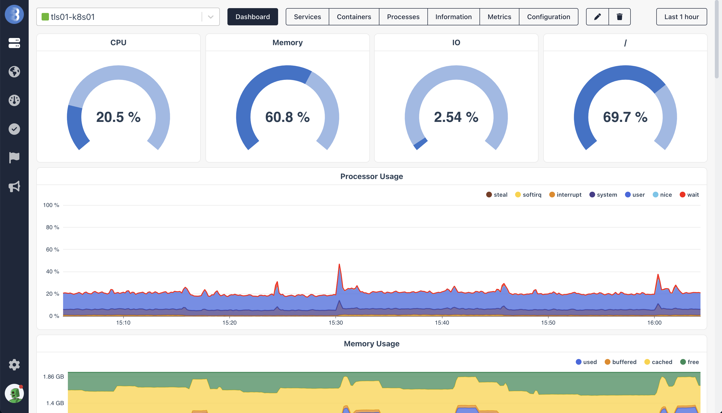 Agentdashboard Fasrbasic