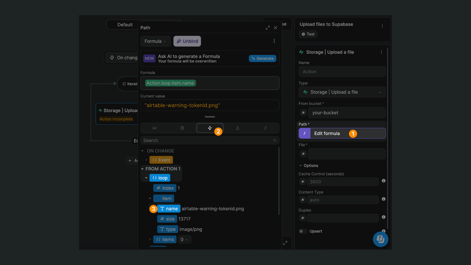 Upload A File Superinsight Documentation