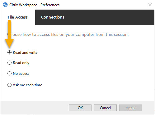 Configuring Troubleshooting Citrix Workspace Wizard Software