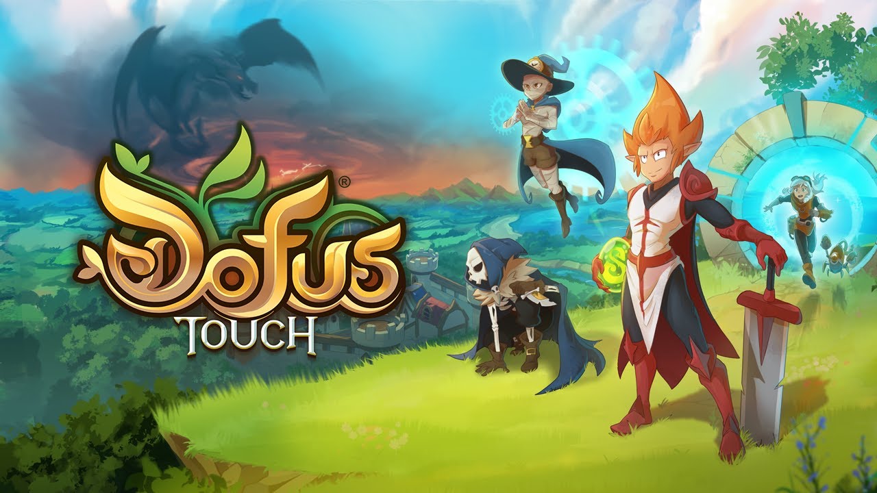 Jouer A Dofus Gratuitement Mmorpg Free To Play