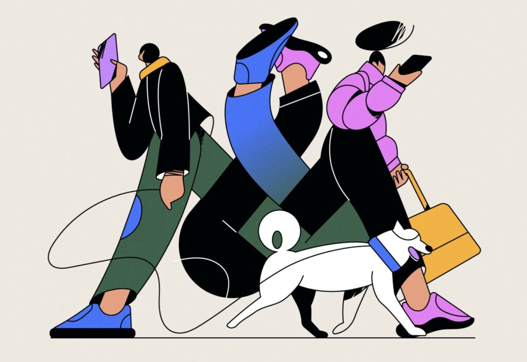 Illustration Of Our Contrastive Representation Learning The Model