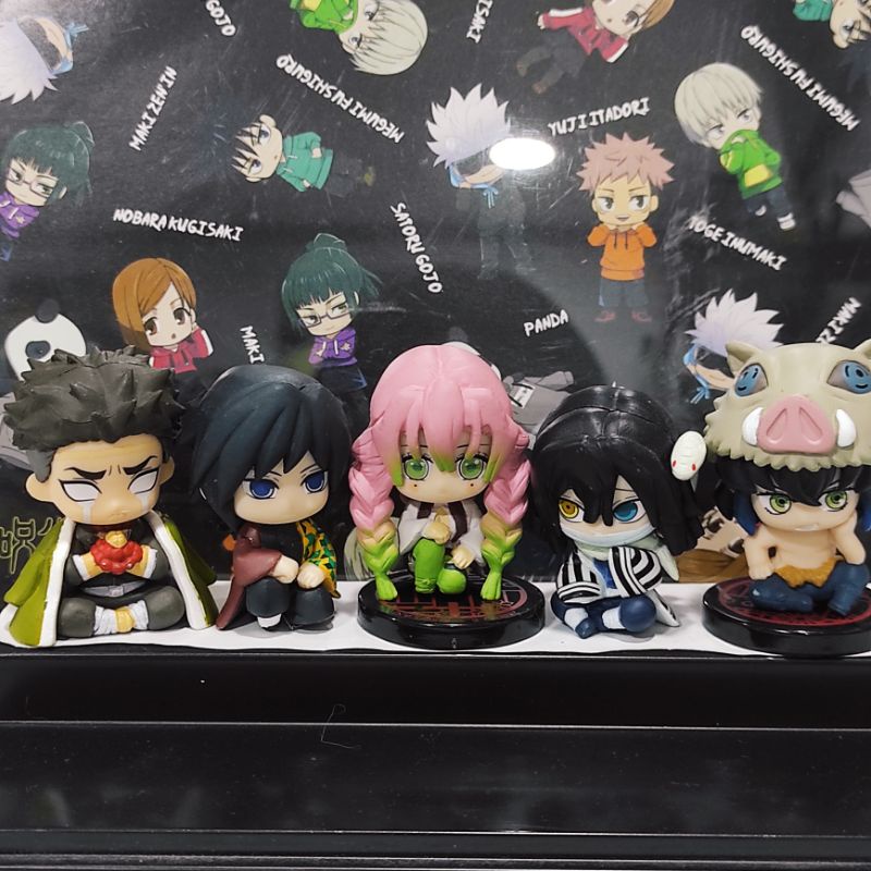 Personalize Demon Slayer Shopee Philippines