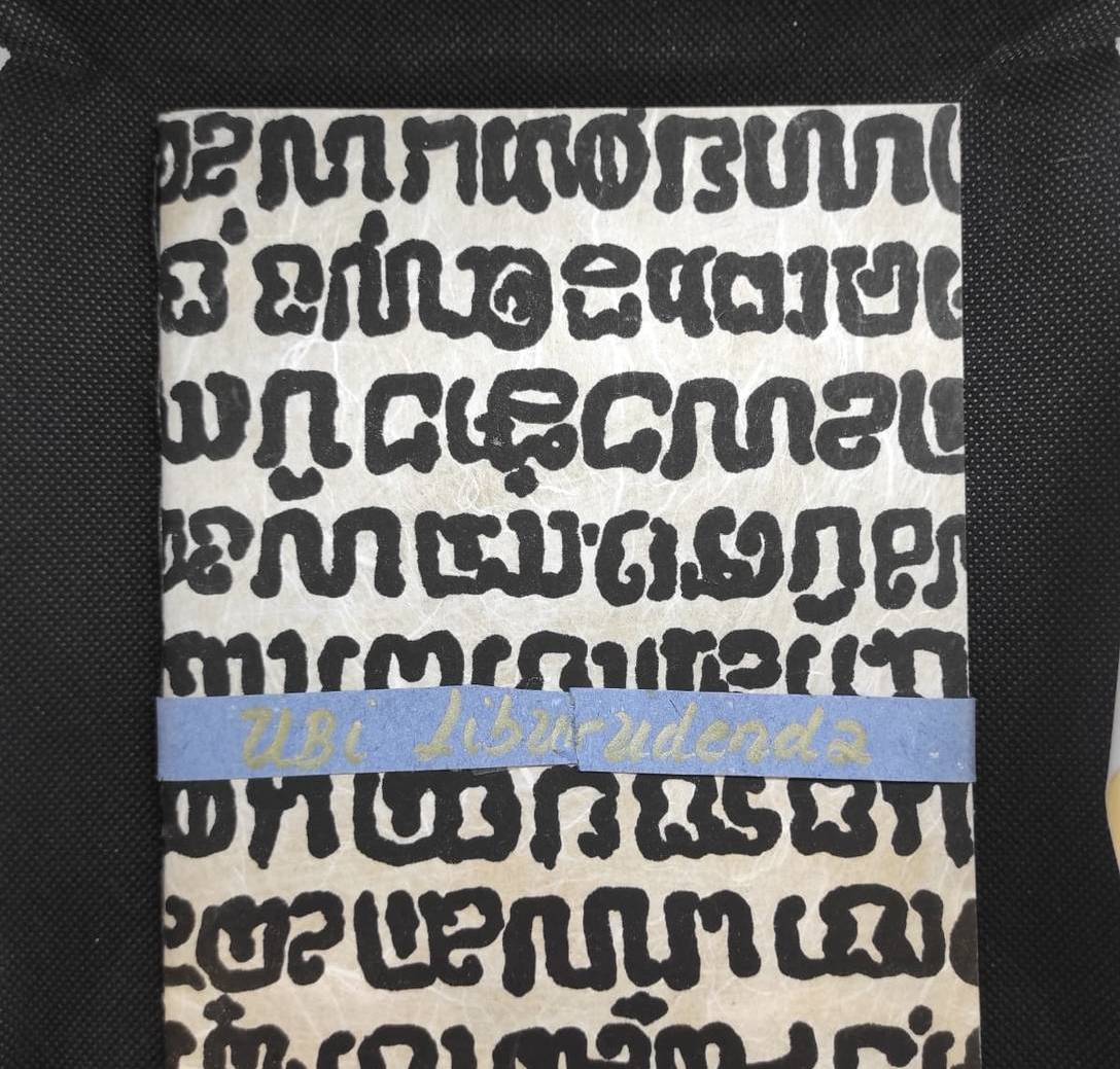 Cuadernos Cosidos Artesanales Stock Limitado