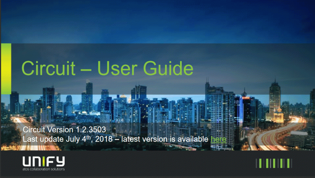 Myportal Unify E Komm It Kommunikation