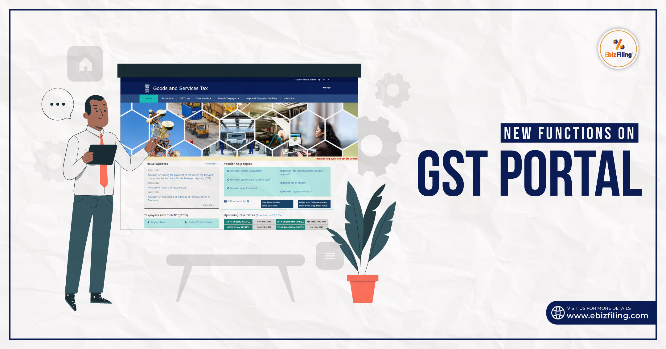 Gst Portal Login Canada