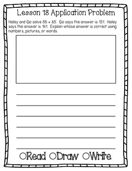 Engage Ny Eureka Math Grade 2 Module 4 Digital And Pdf Review Bundle