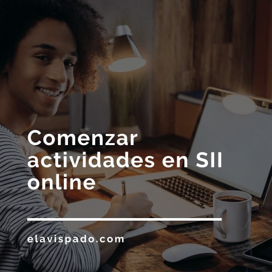 Como Iniciar Actividades En El Sii German Suazo