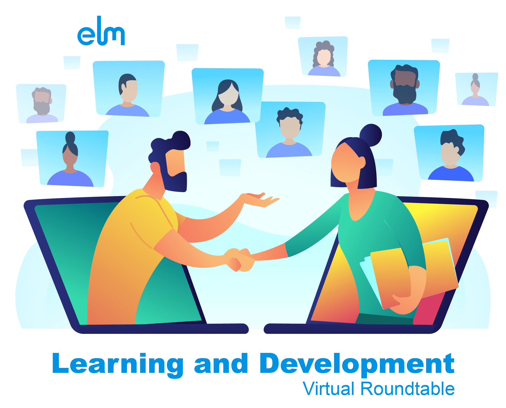 ELM&#39;s Virtual Learning & Development Roundtable - April 14th | ELM Learning 