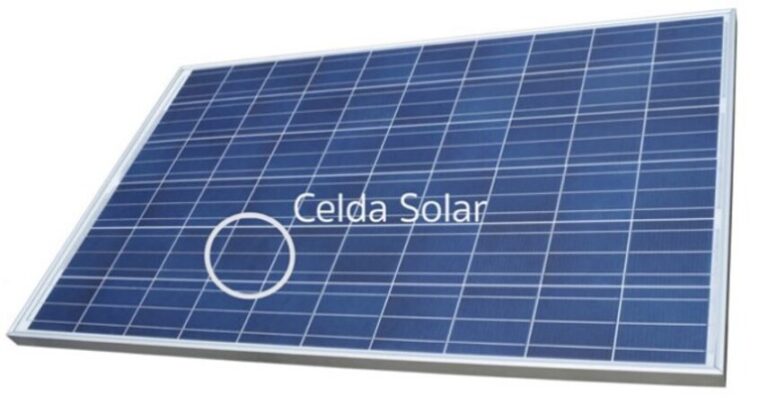 Paneles Solares Partes