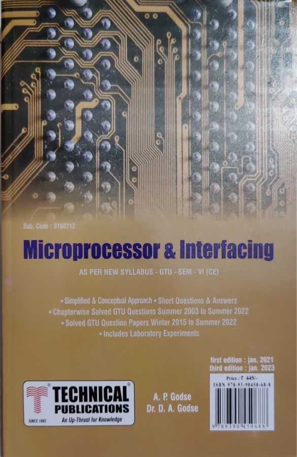 Microprocessors And Interfacing Devices Pdf Microprocessor