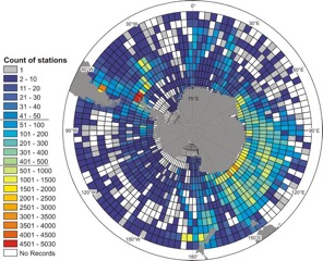 Dispersal And Biodiversity Of Antarctic Marine Species Magazine Issue